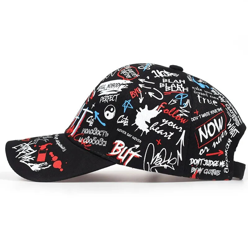 Graffiti Ink Society Cap