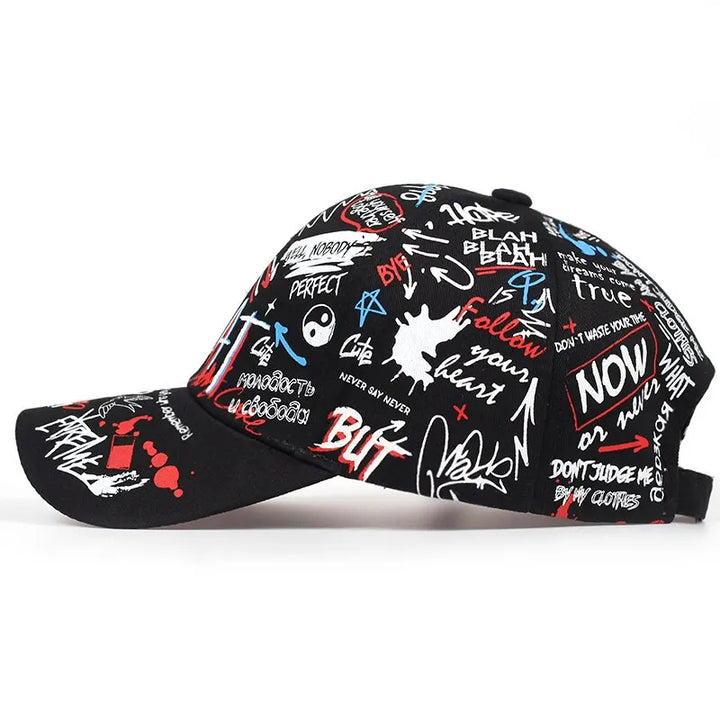 Graffiti Ink Society Cap
