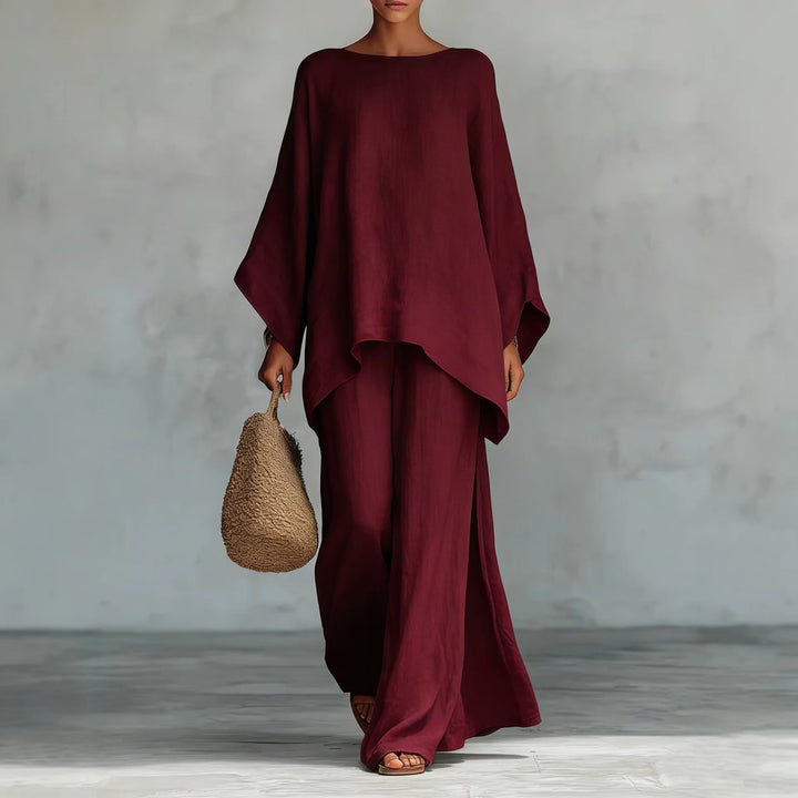 Cove Linen Resort Set