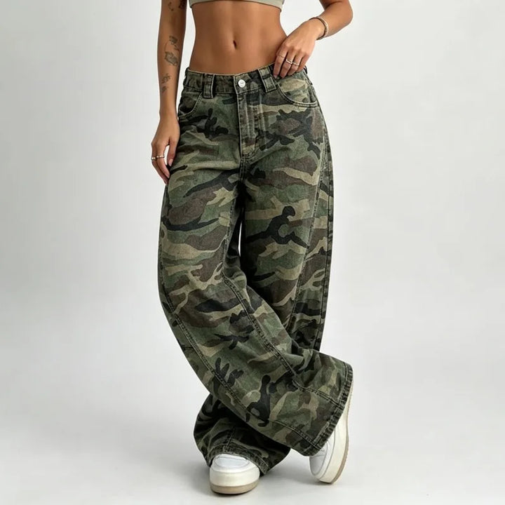 Outland Camo Jean