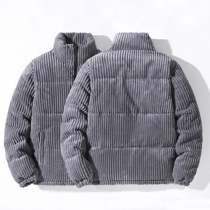 Atlas Corduroy Puffer Jacket