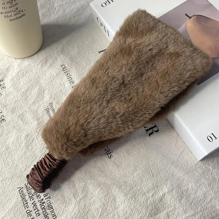 Alpine Faux Fur Headband