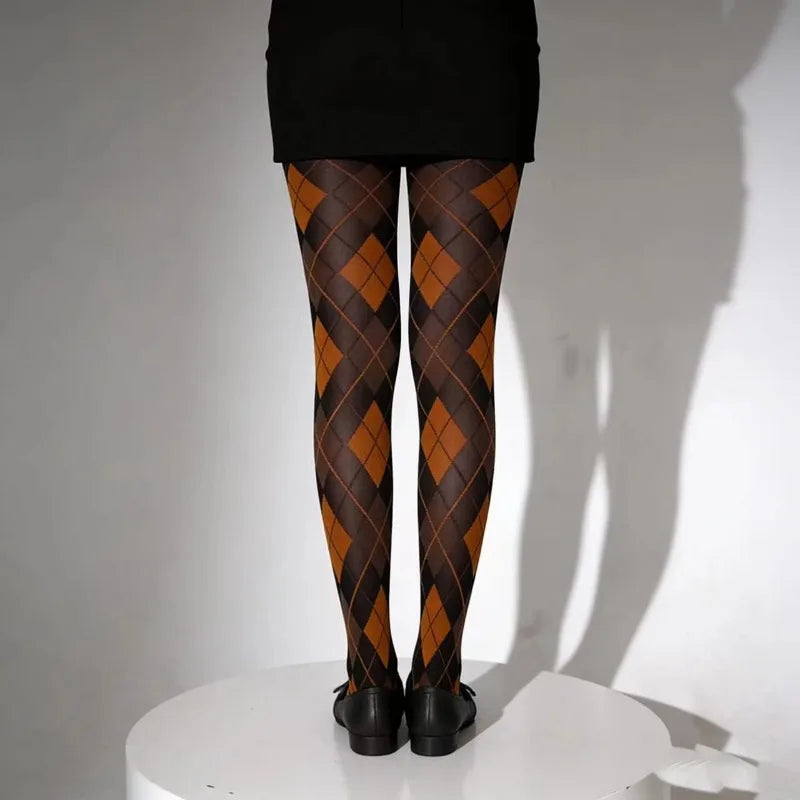 Ivy Argyle Tights