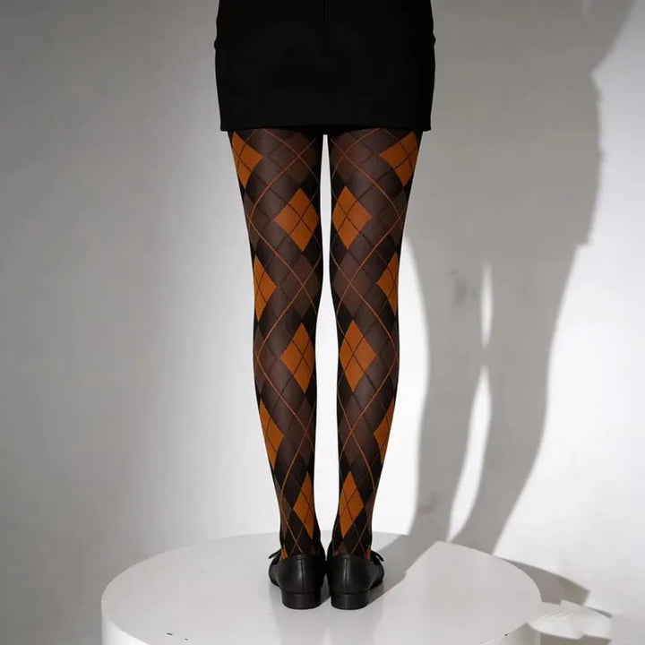 Ivy Argyle Tights