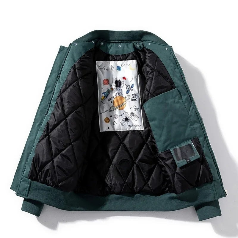 Astro Bomber Jacket