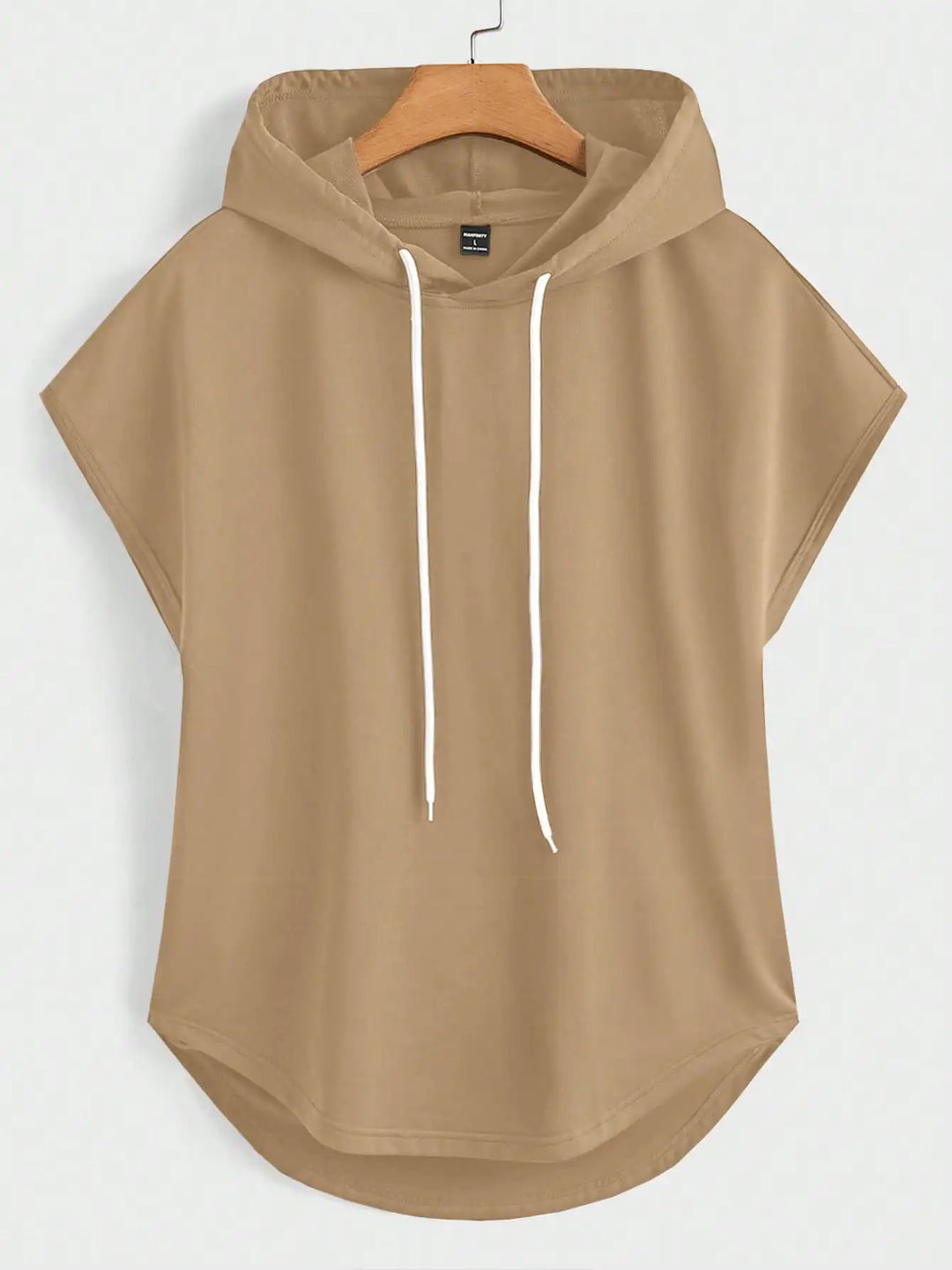 Soho Hooded Tank Top