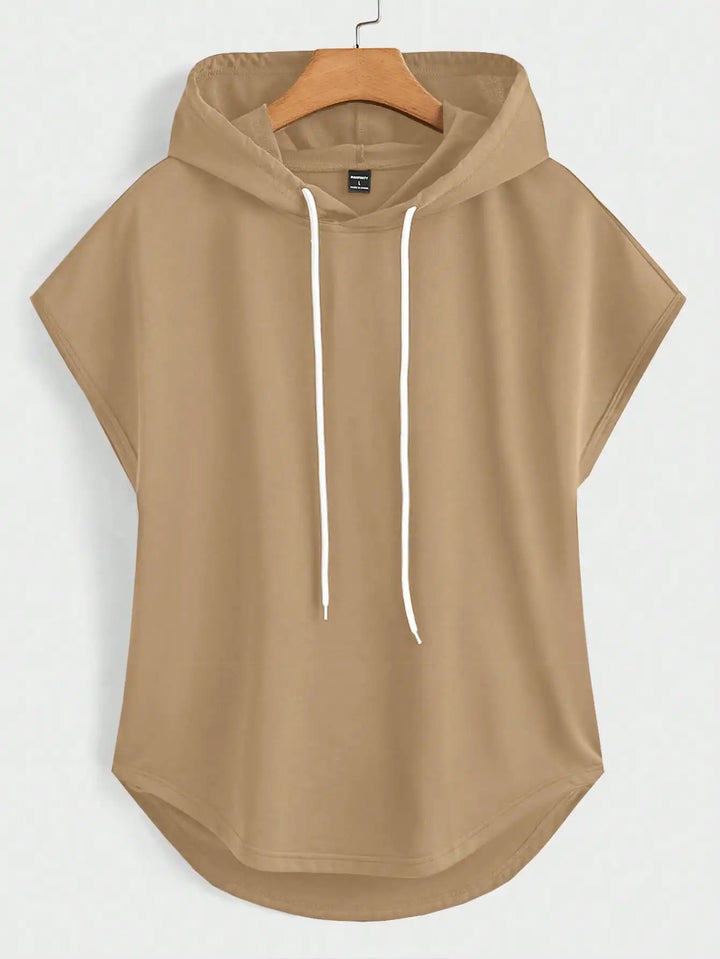 Soho Hooded Tank Top