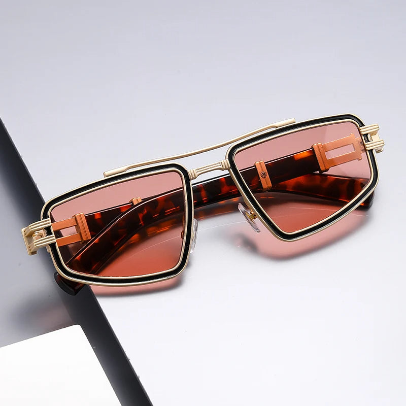Horizon Double-Beam Sunglasses