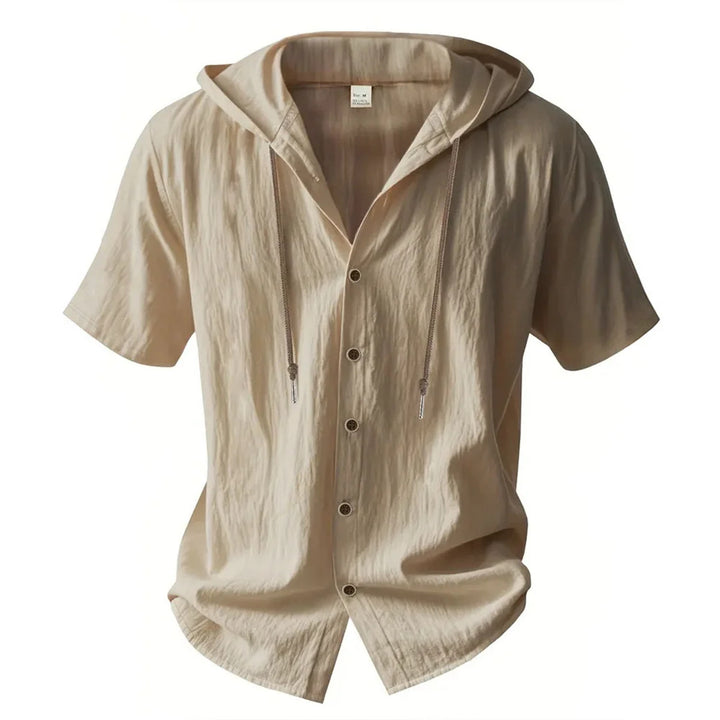 Bayside Button-Up Hoodie