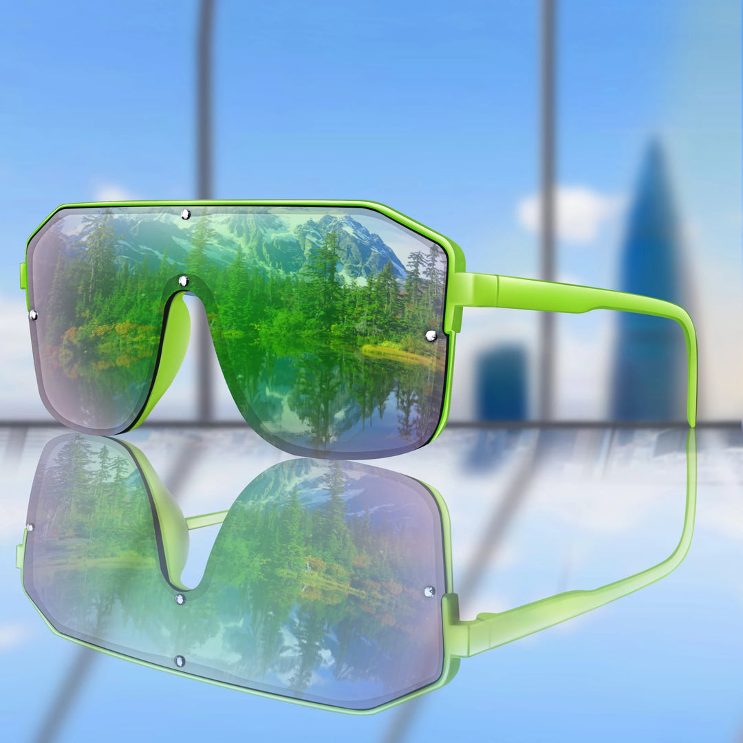 Veyron Shield Sunglasses