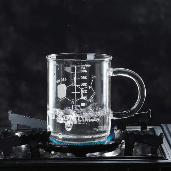 Chemist's Brew Caffeine Mug
