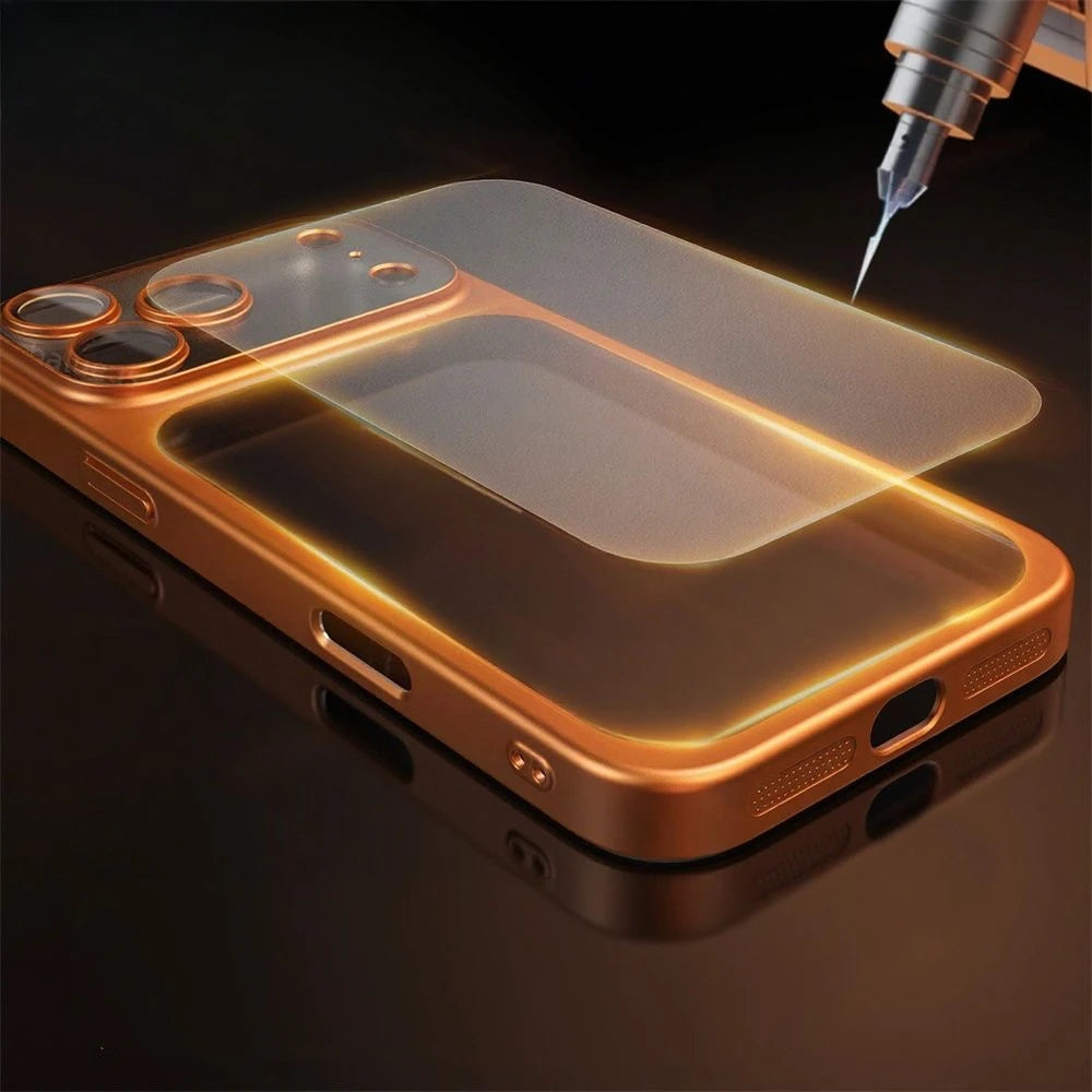 Armor Frost iPhone 17 Case
