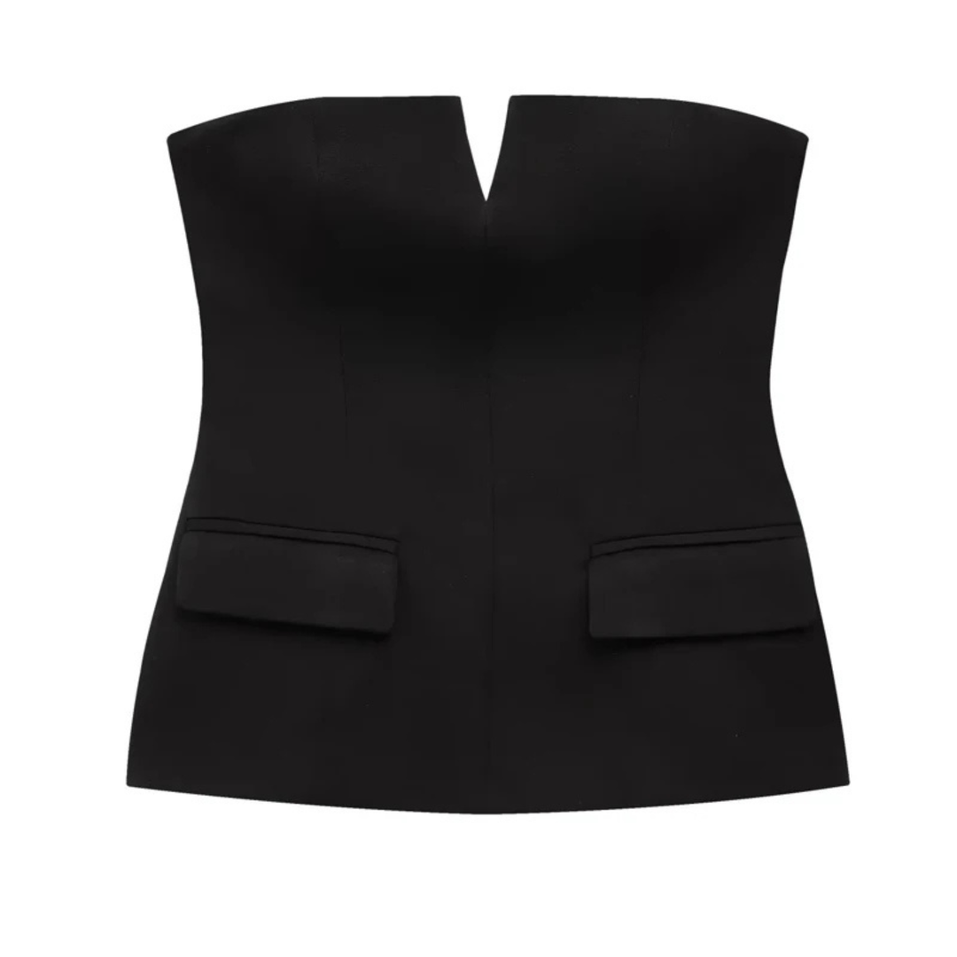 Milano Corset Top