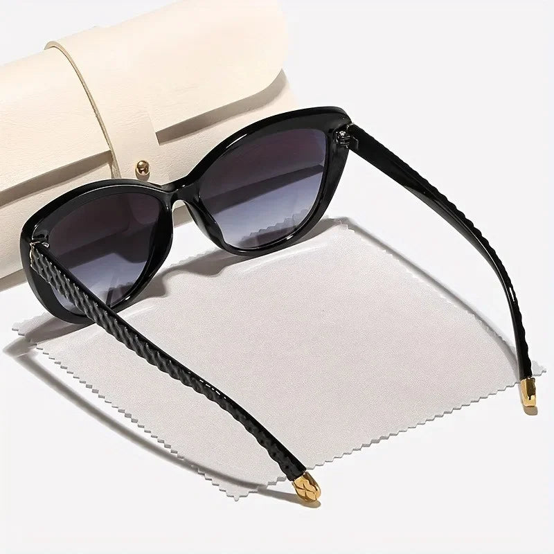 Monaco Cat-Eye Sunglasses