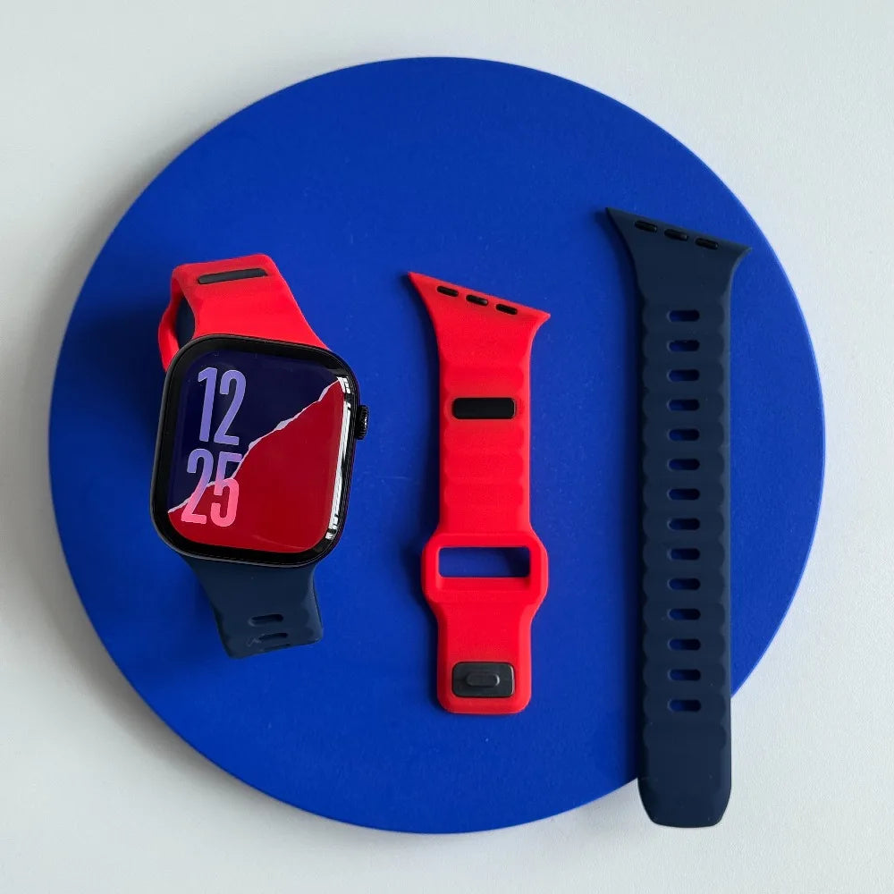 Pulse Apple Watch Band