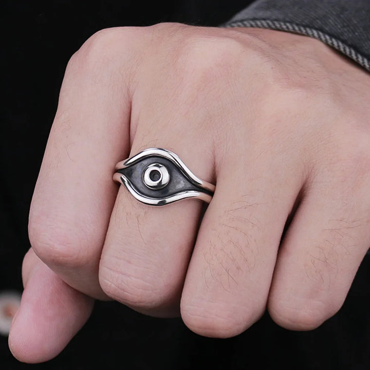 All-Seeing Eye Ring