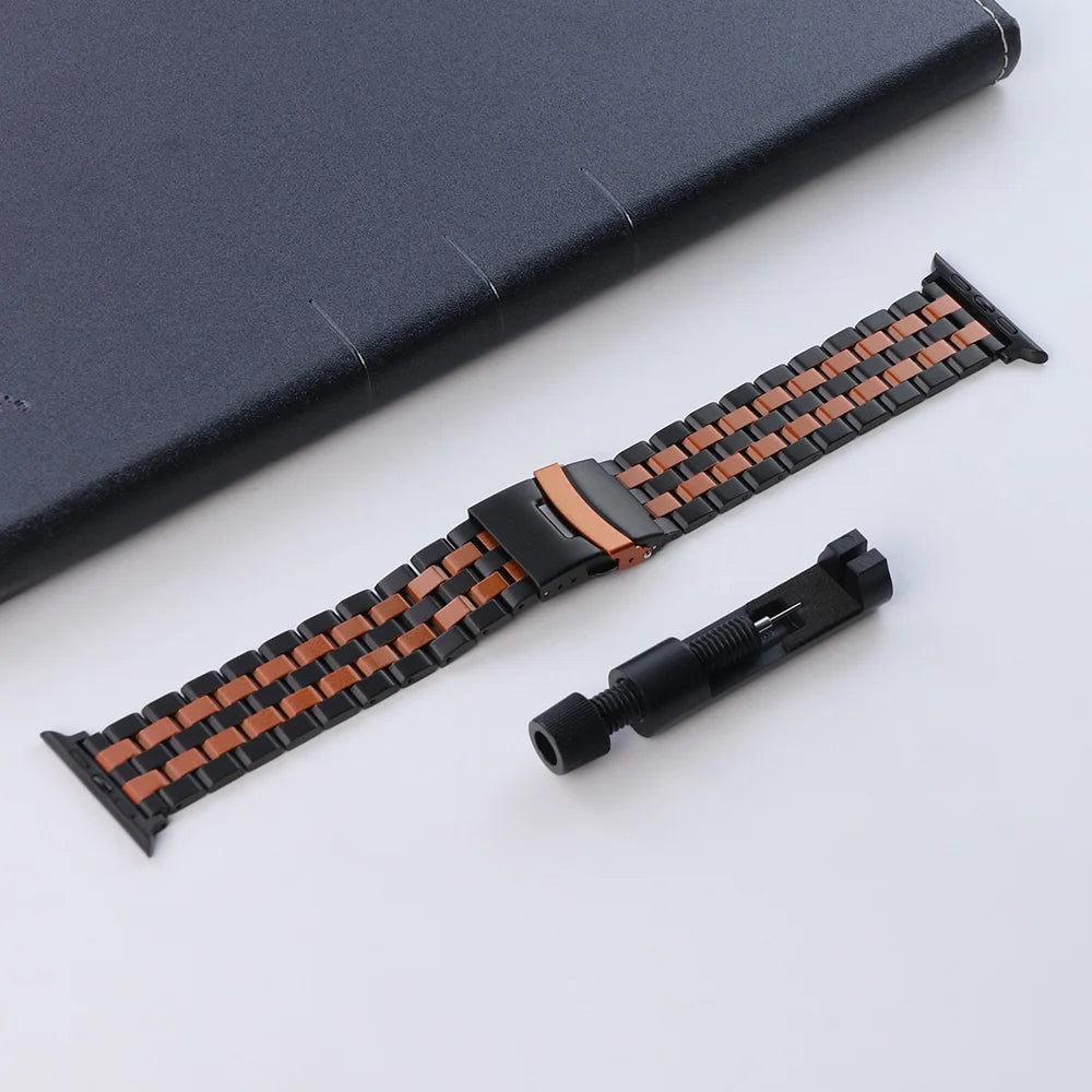 Quantum Link Apple Watch Band