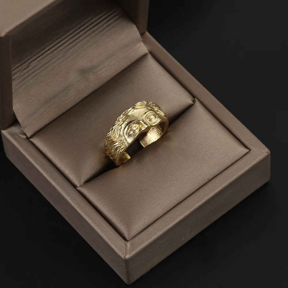 Crown of Aphrodite Ring