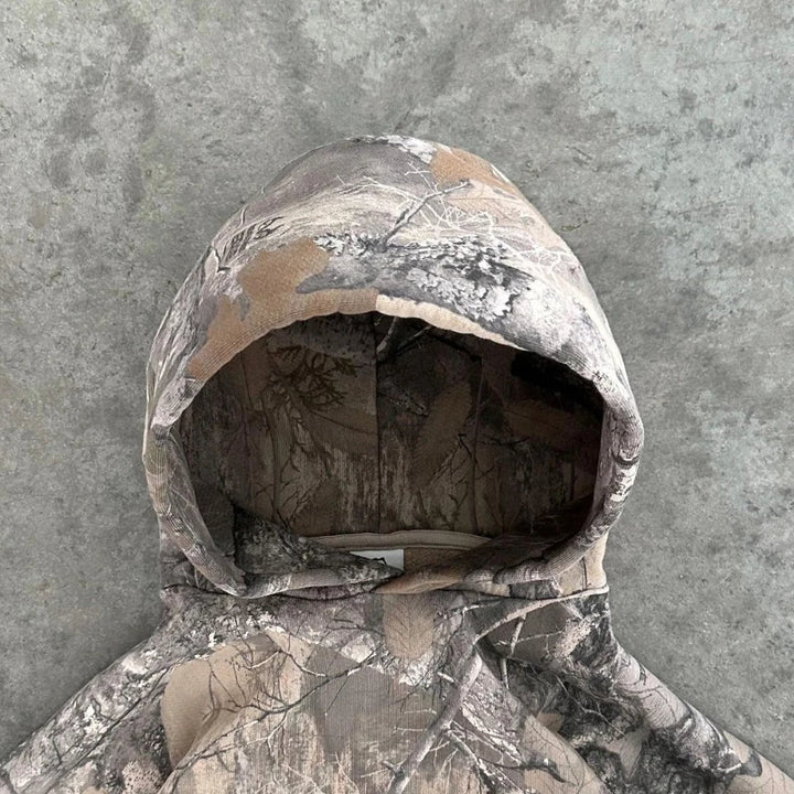 Terrain Camo Hoodie