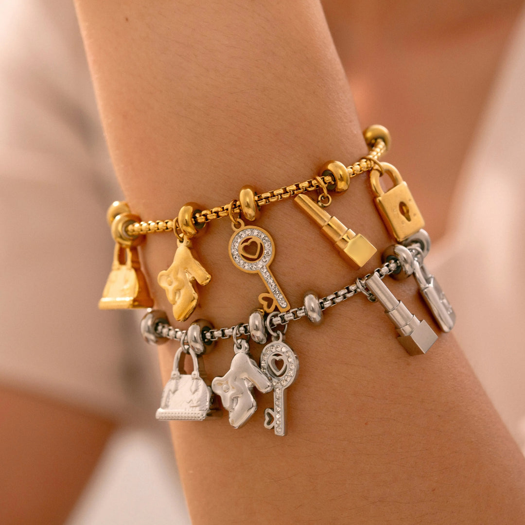 Atelier Charm Bracelet