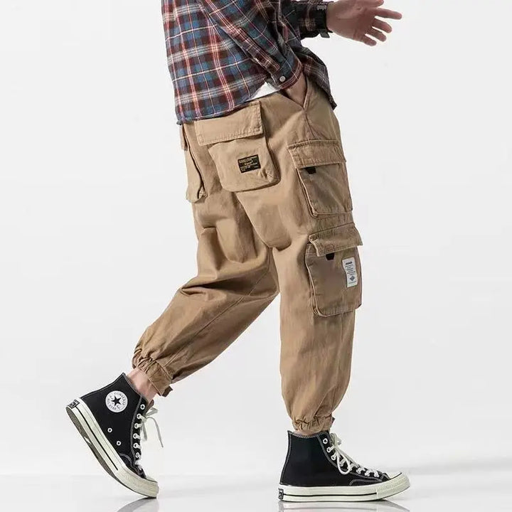 Alpha Tapered Cargo Pant