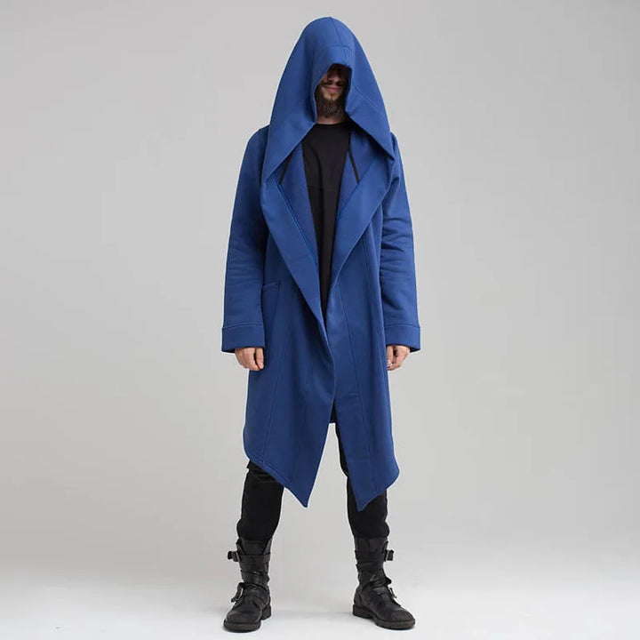 Shadow Hood Cardigan