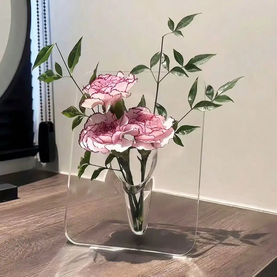 Gallery Floating Frame Vase