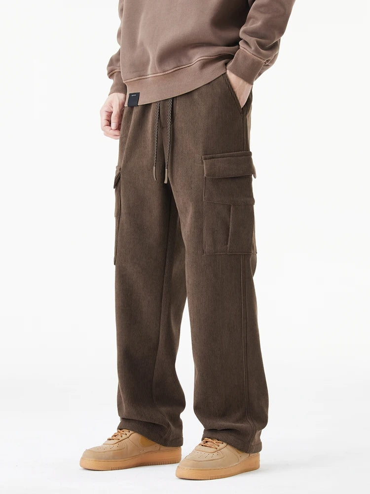 Paramount Corduroy Cargo Pant