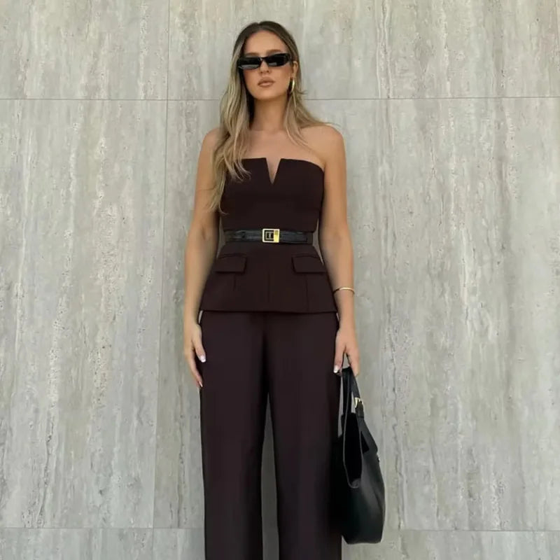 Milano Corset Top