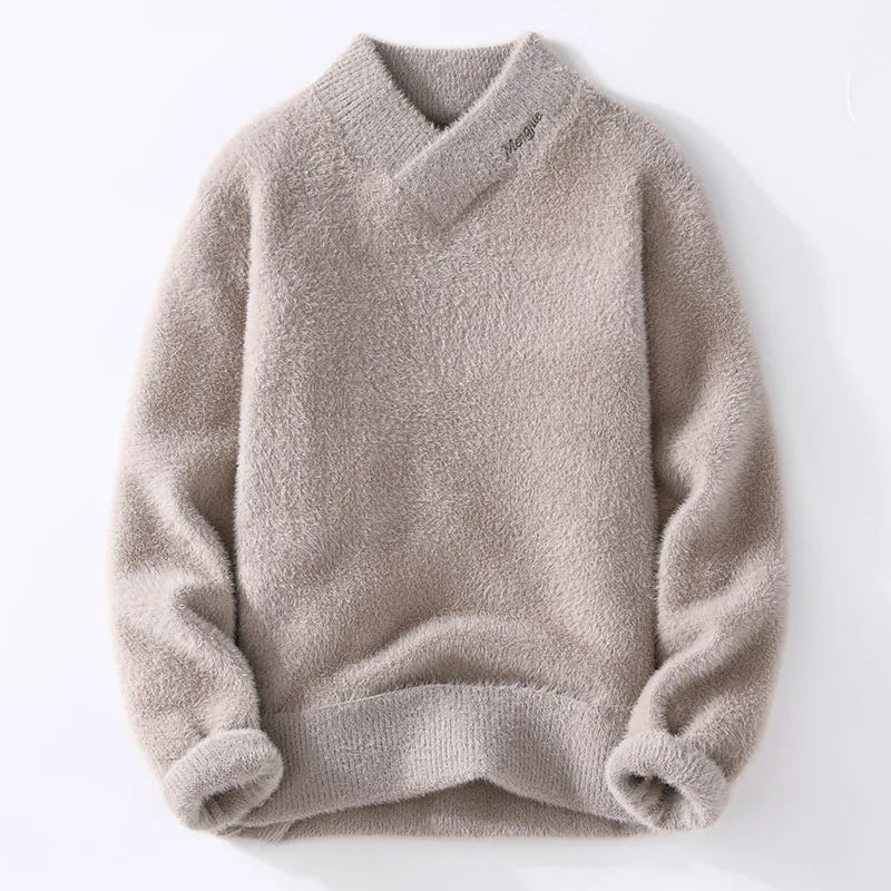 Harrington Luxe Pullover