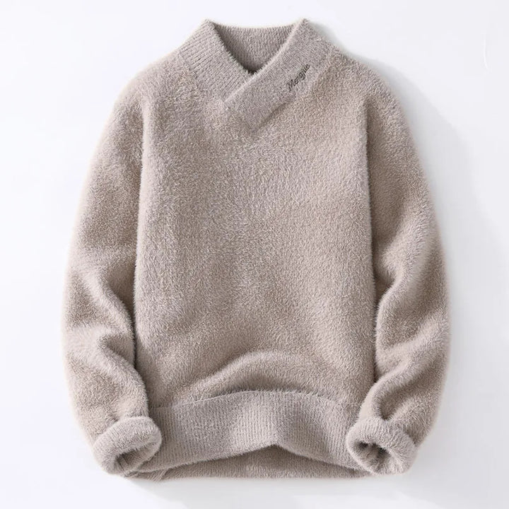 Harrington Luxe Pullover