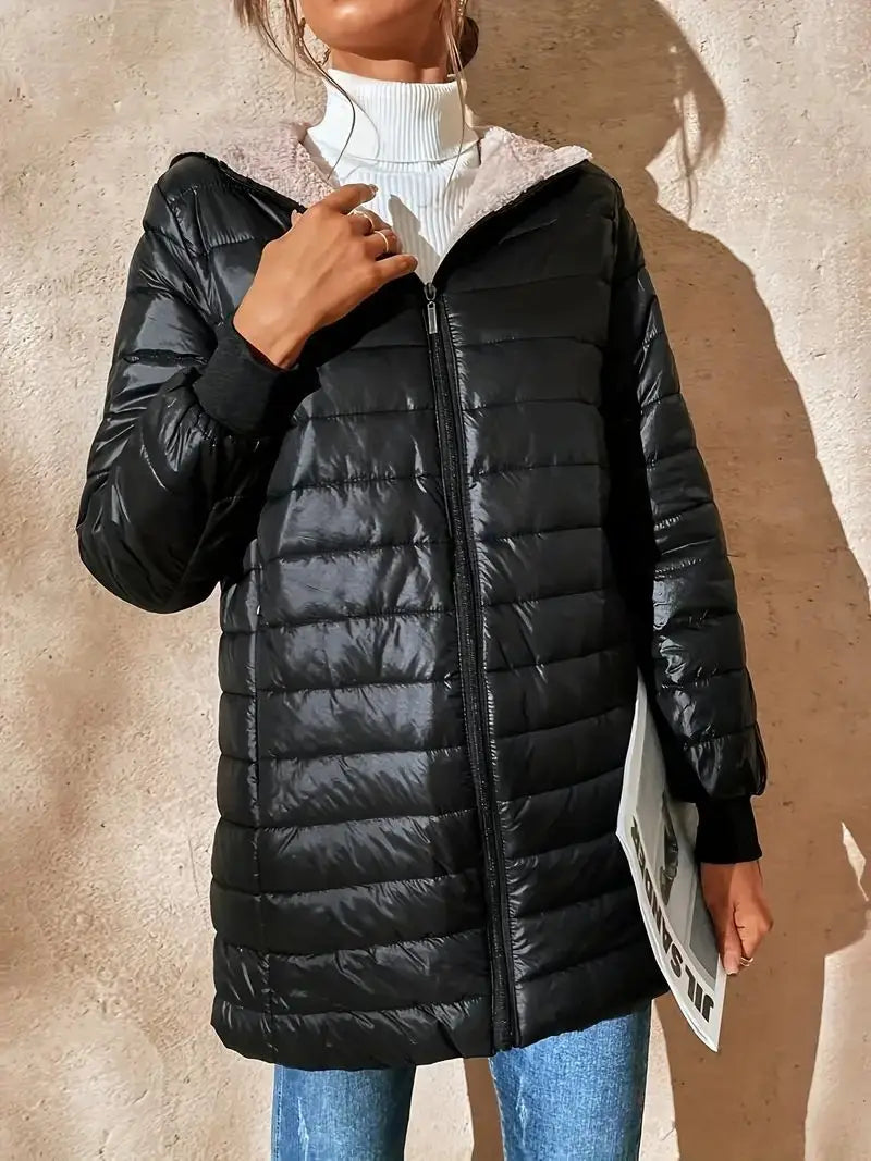 Clairmont Sherpa Puffer