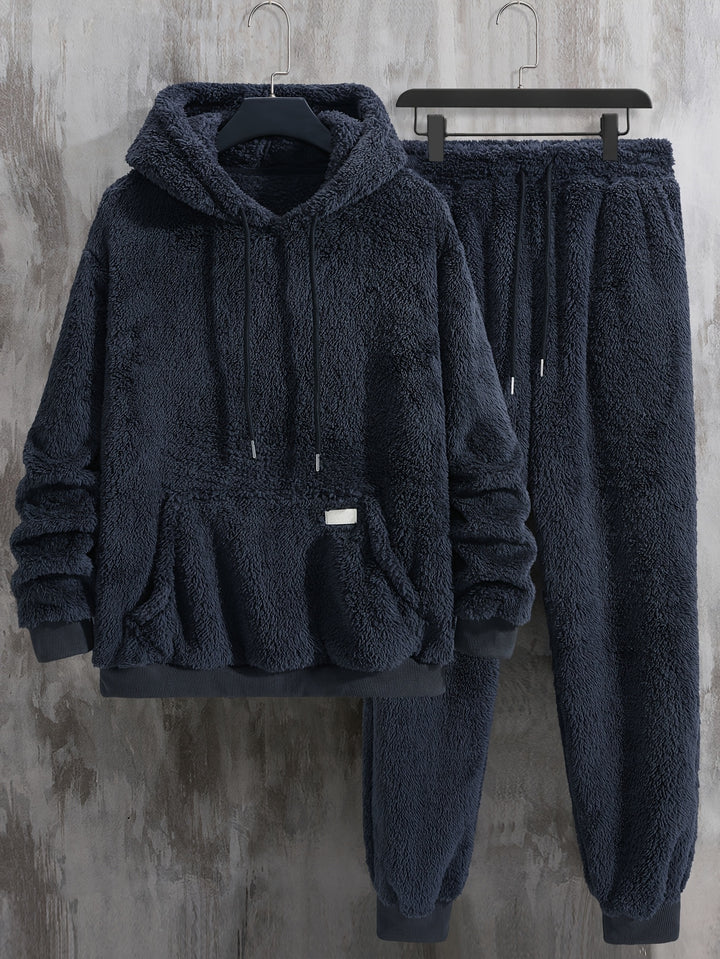 Lodge Fleece Lounge Set