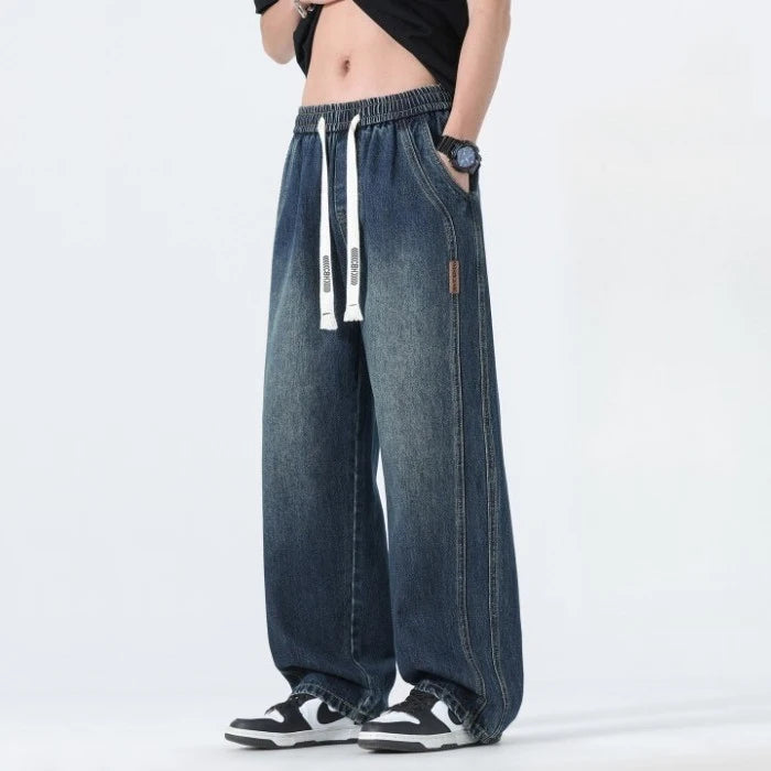 Sterling Washed Denim Jean