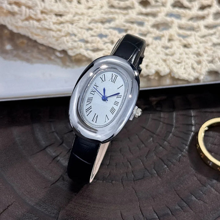Victoria Oval Quartz Watch