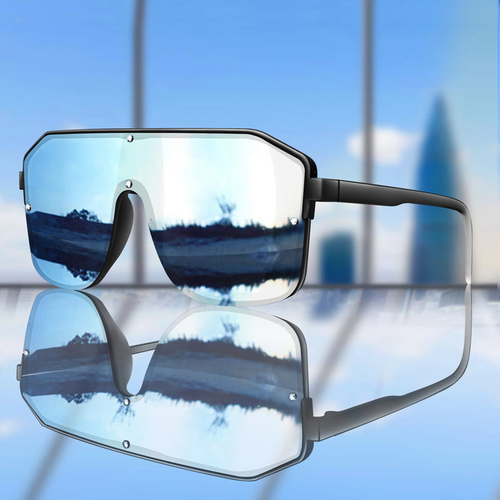 Veyron Shield Sunglasses