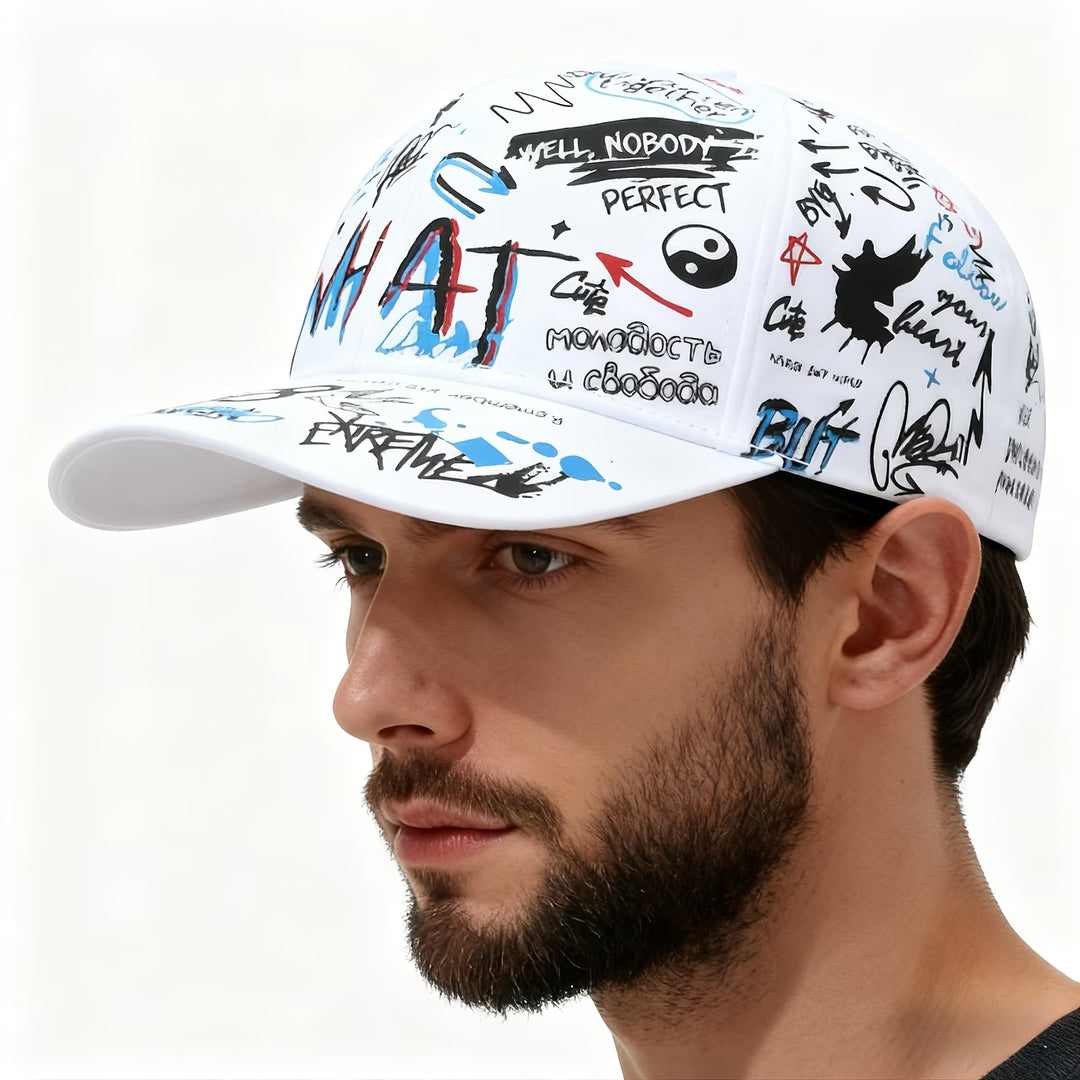 Graffiti Ink Society Cap