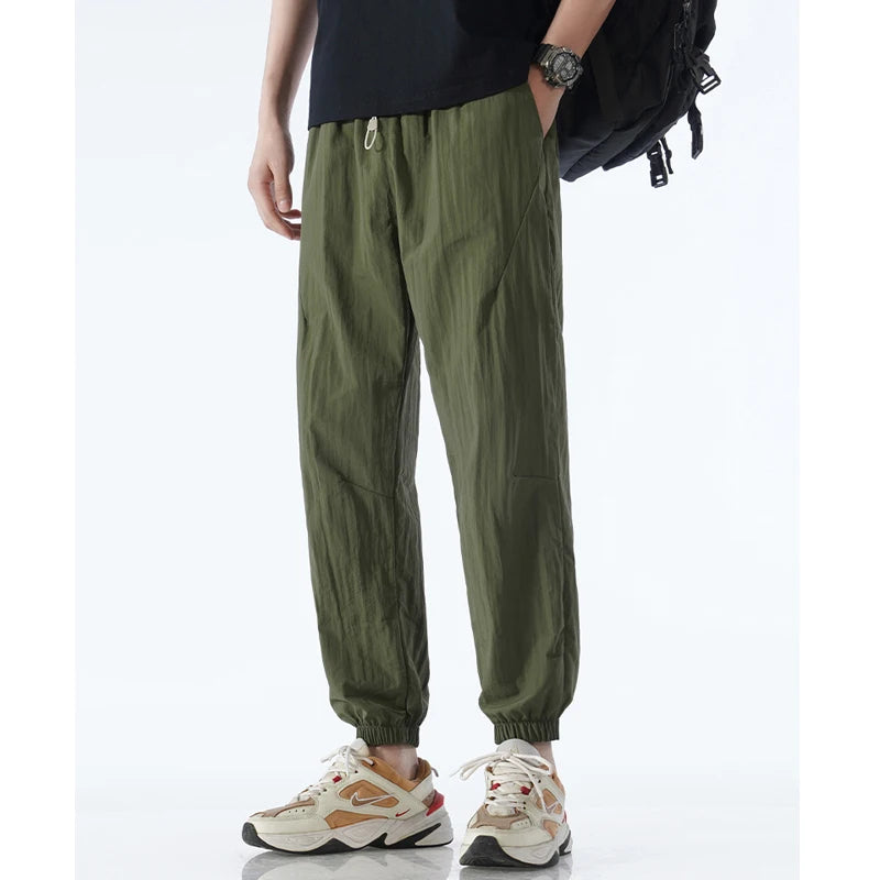 Stratos Tapered Performance Jogger