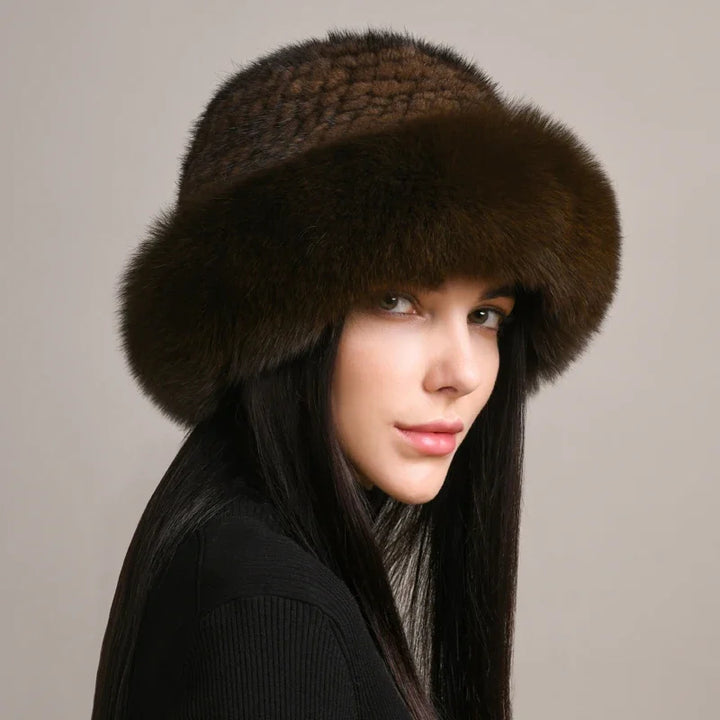 Valentina Mink Fur Hat