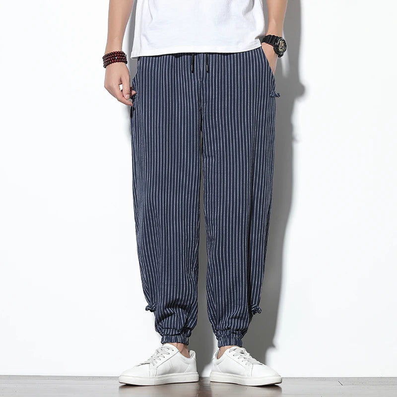 Palisade Pinstripe Jogger