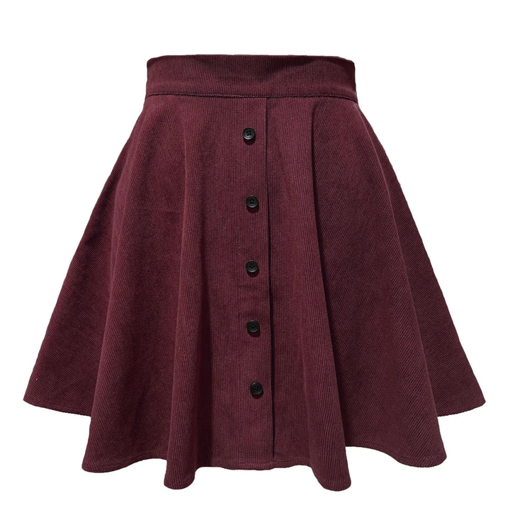 Everyday Corduroy Skirt