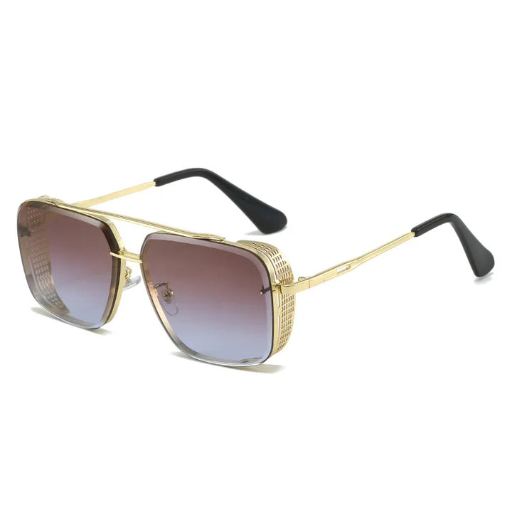 Soleil Oversized Aviator