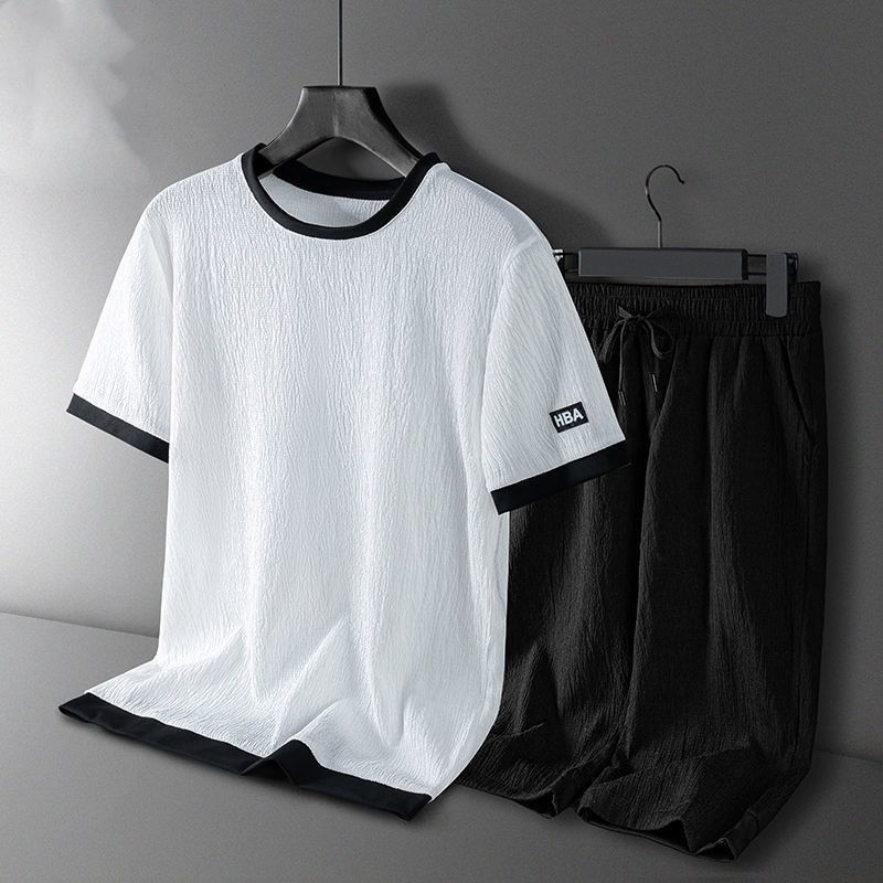 Strata Ice Silk Lounge Set