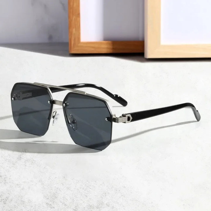 Aether Geometric Sunglasses