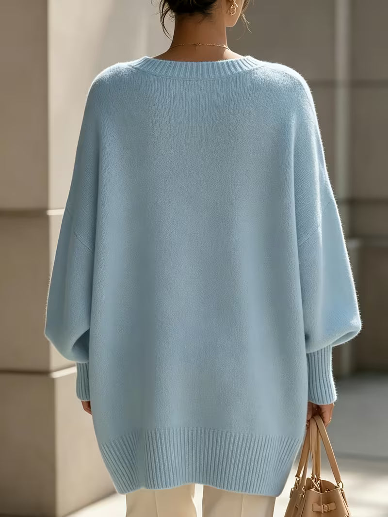 Monroe Oversized Pullover