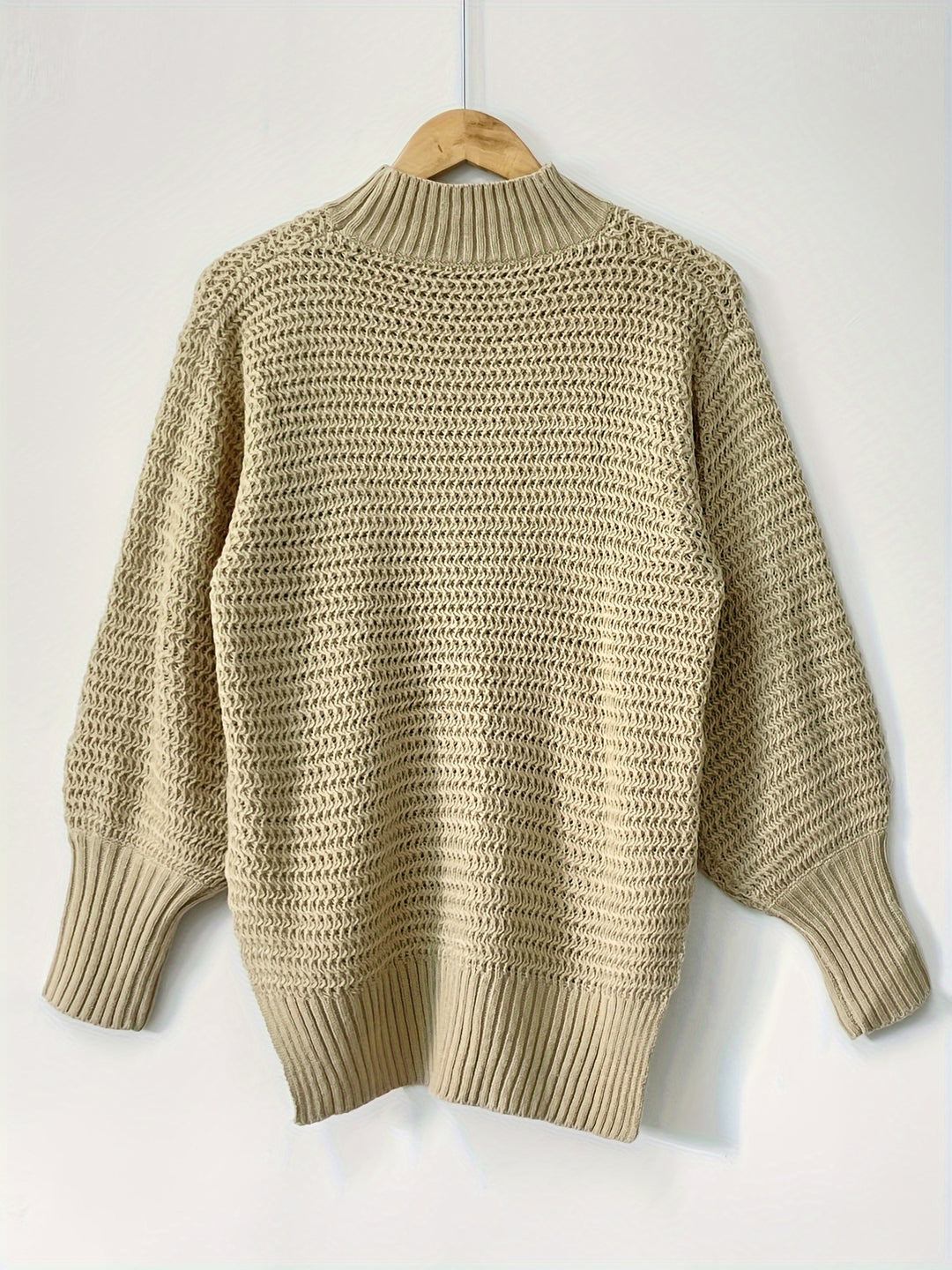 Couture Chunky Knit Pullover