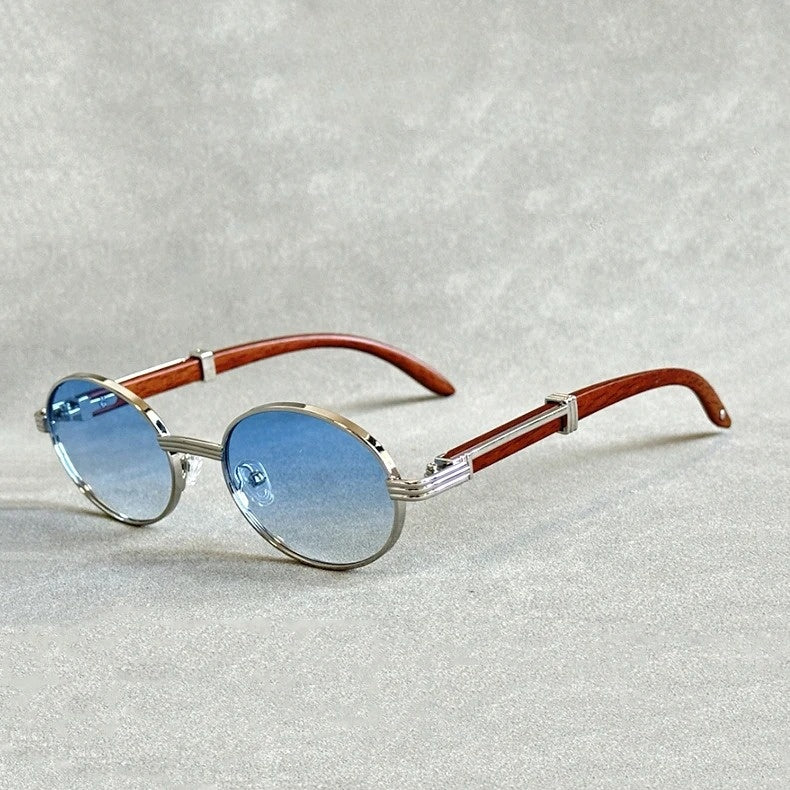 Solé Woodgrain Sunglasses