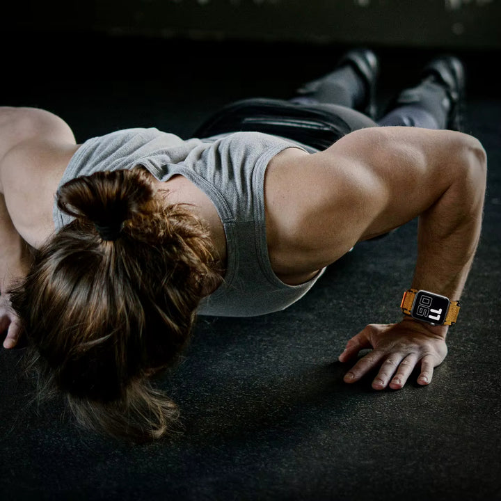 Explorer Apple Watch Band