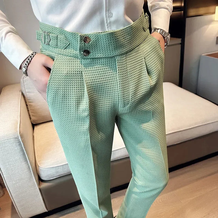 Regal Textured Trouser