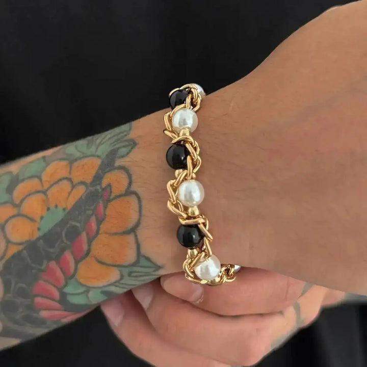 Equinox Necklace & Bracelet Set